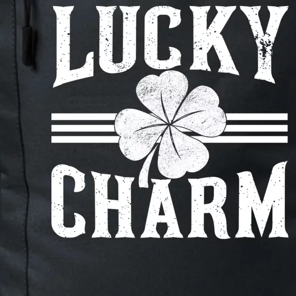 Lucky Charm Clover Daily Commute Backpack