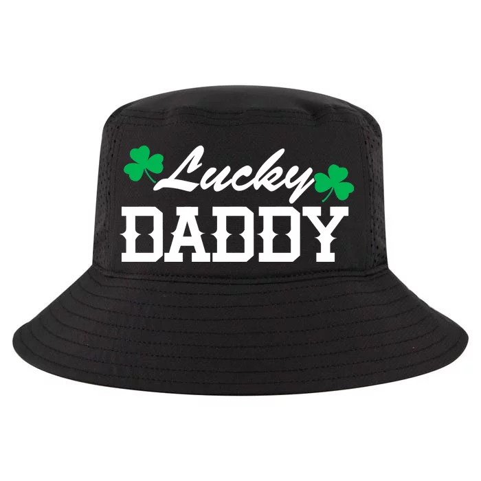 Lucky Daddy Cool Comfort Performance Bucket Hat