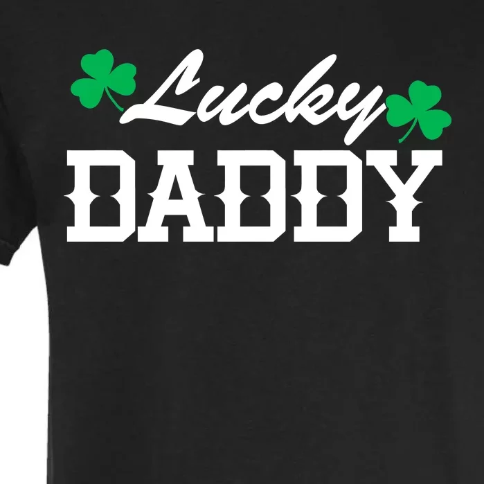 Lucky Daddy Garment-Dyed Heavyweight T-Shirt