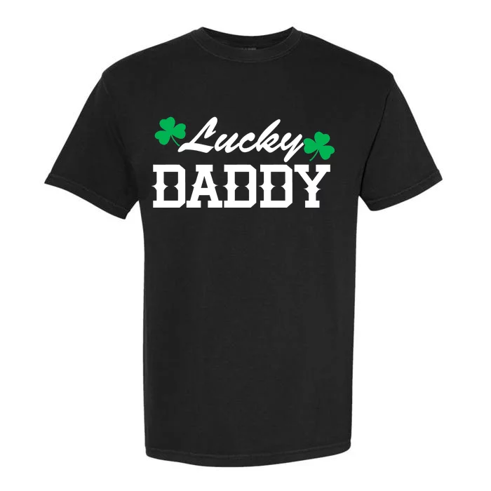 Lucky Daddy Garment-Dyed Heavyweight T-Shirt