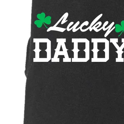 Lucky Daddy Doggie 3-End Fleece Hoodie