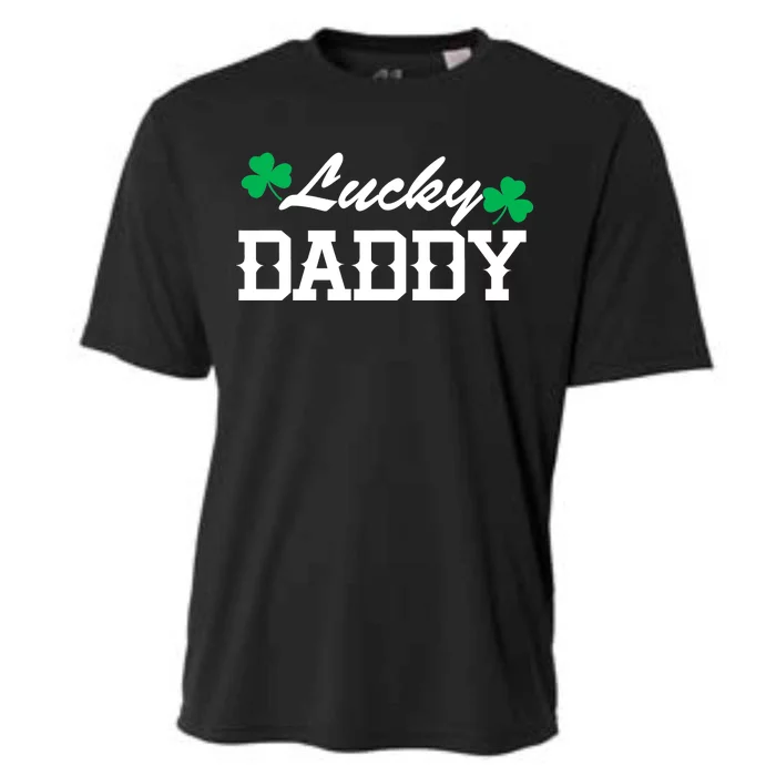 Lucky Daddy Cooling Performance Crew T-Shirt