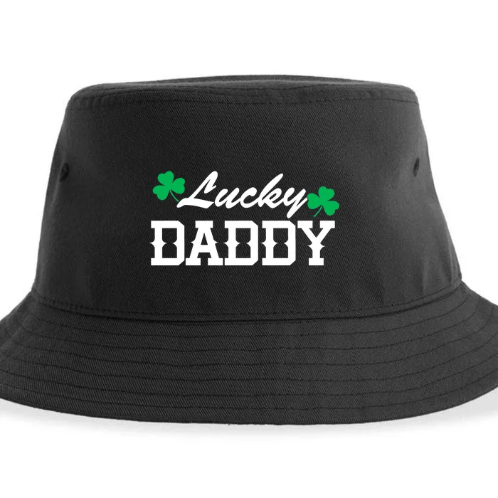 Lucky Daddy Sustainable Bucket Hat