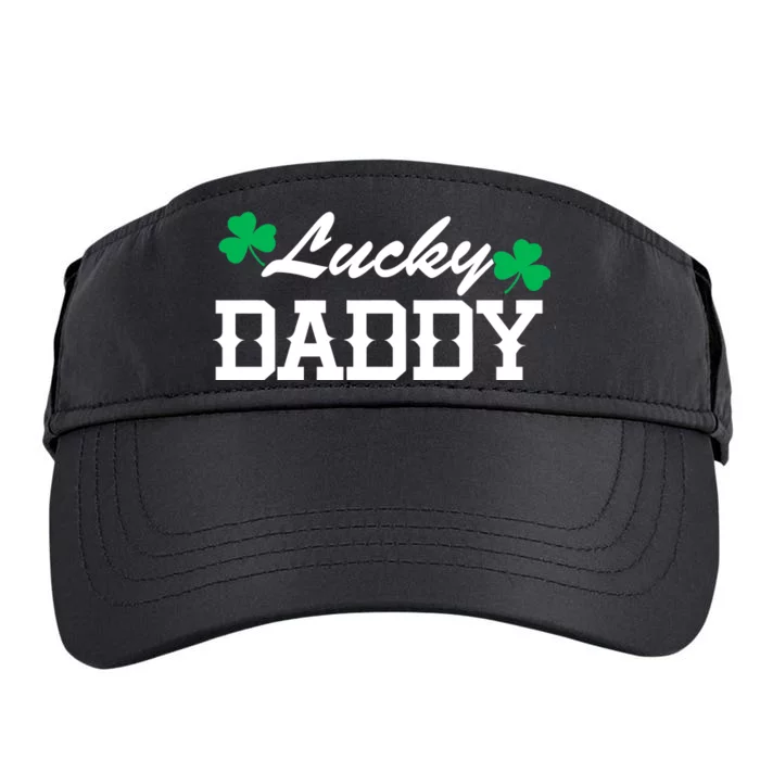 Lucky Daddy Adult Drive Performance Visor