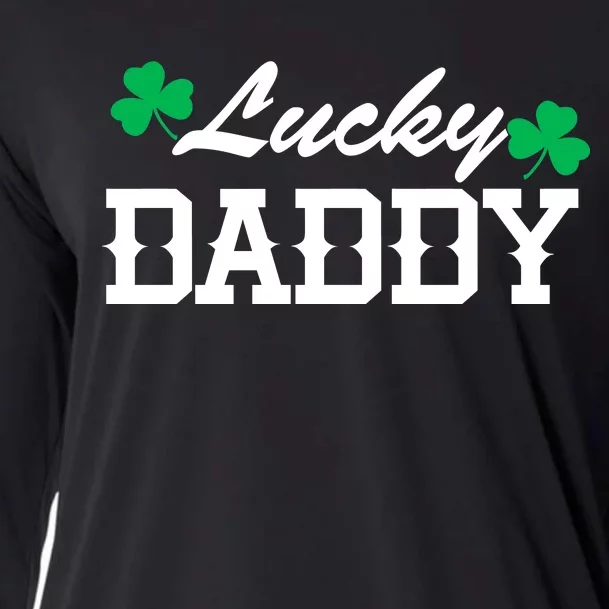 Lucky Daddy Cooling Performance Long Sleeve Crew