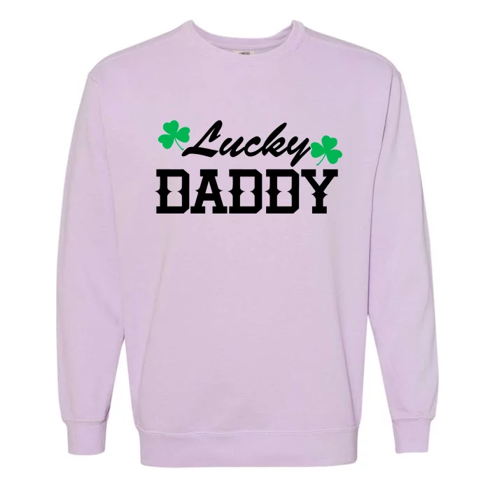 Lucky Daddy Garment-Dyed Sweatshirt