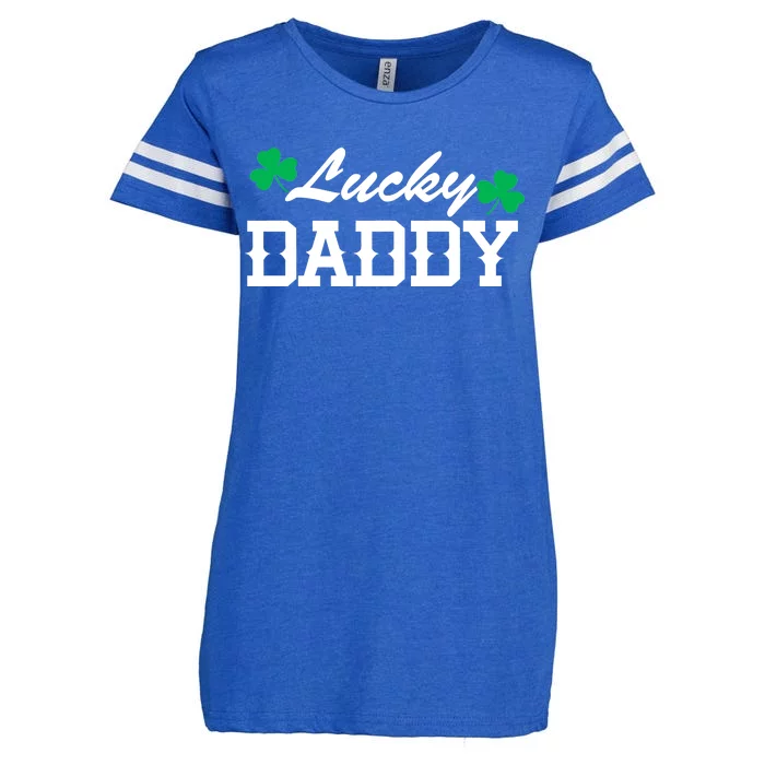 Lucky Daddy Enza Ladies Jersey Football T-Shirt