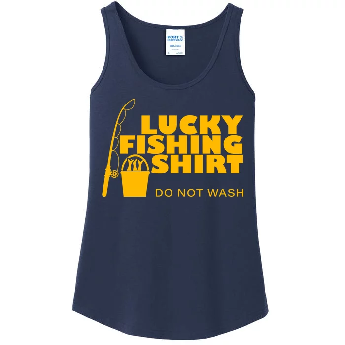 Lucky Fishing Ladies Essential Tank