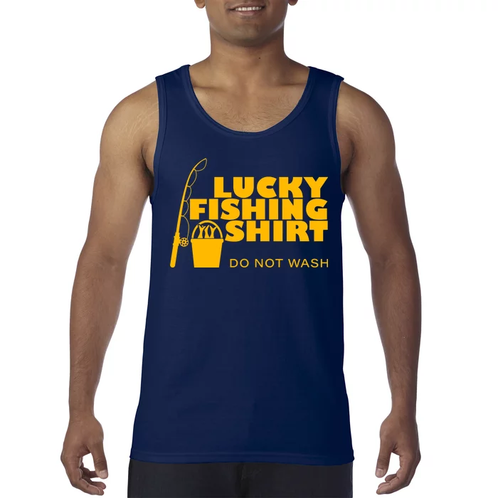 Lucky Fishing Tank Top