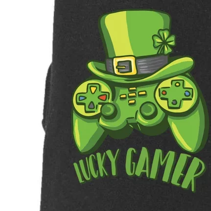 Lucky Gamer Doggie 3-End Fleece Hoodie