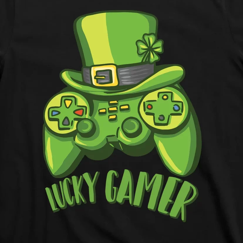 Lucky Gamer T-Shirt