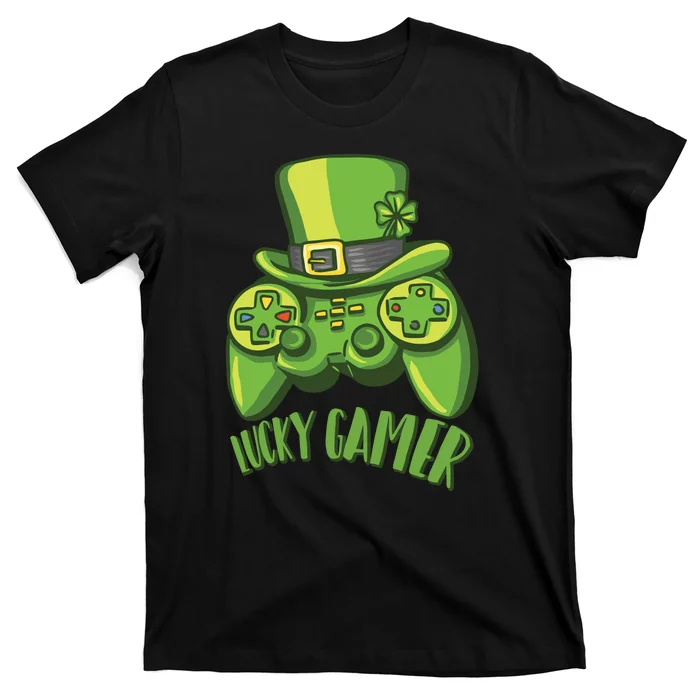 Lucky Gamer T-Shirt