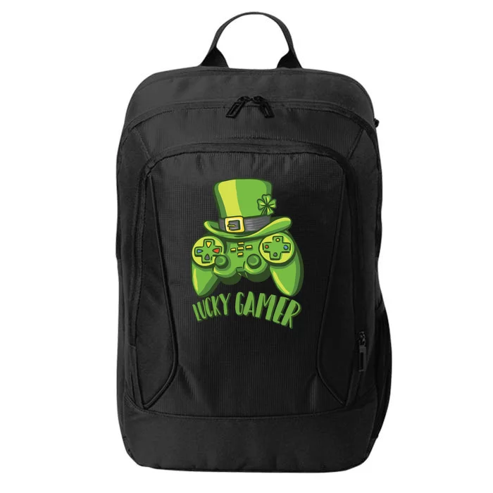 Lucky Gamer City Backpack