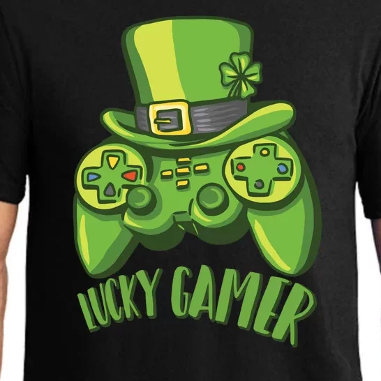 Lucky Gamer Pajama Set