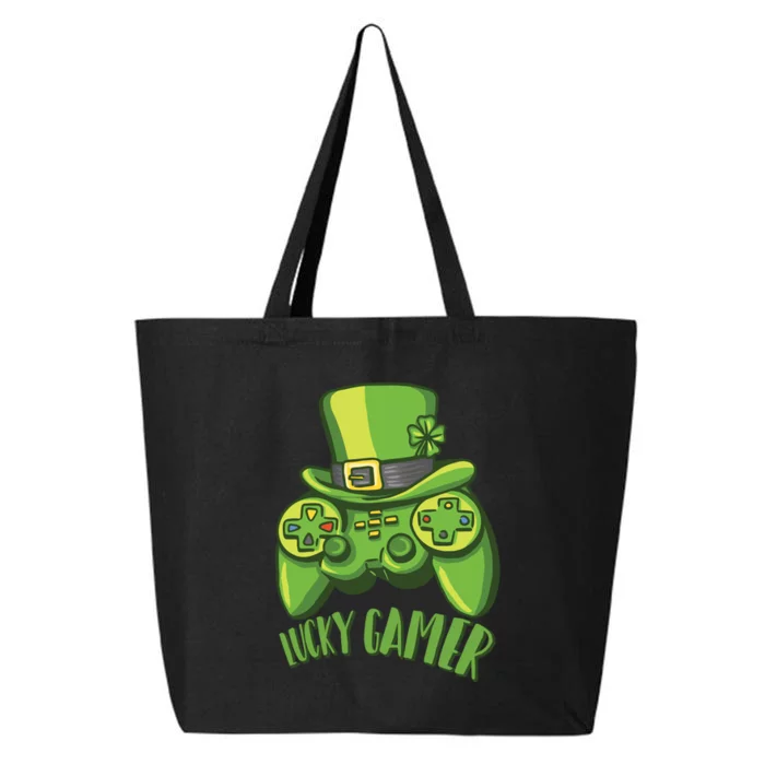 Lucky Gamer 25L Jumbo Tote