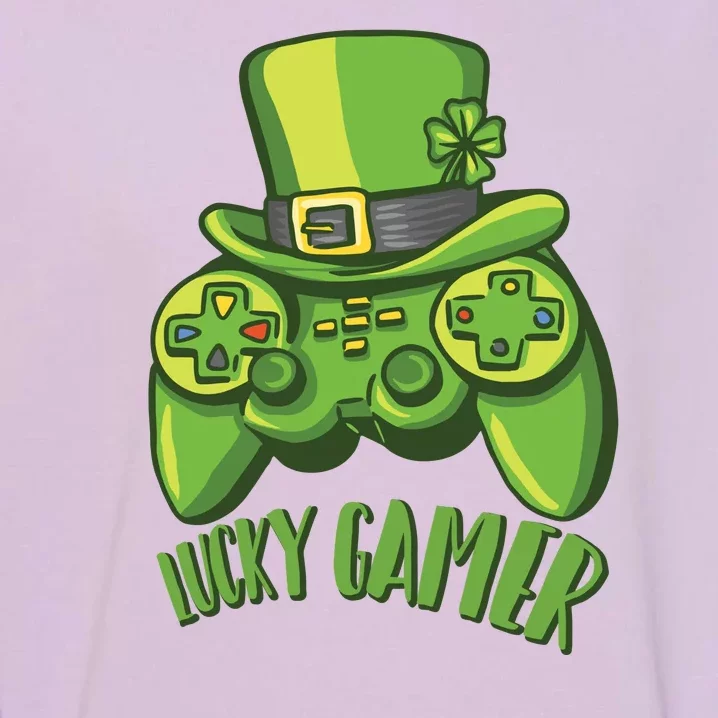 Lucky Gamer Garment-Dyed Sweatshirt