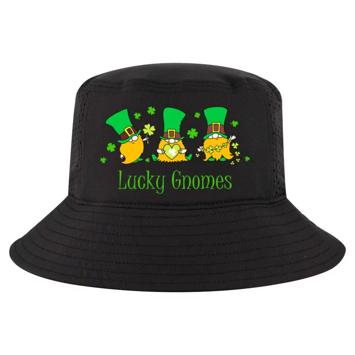 Lucky Gnomes Cool Comfort Performance Bucket Hat