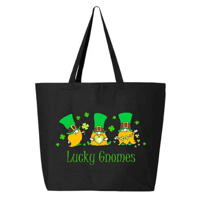 Lucky Gnomes 25L Jumbo Tote