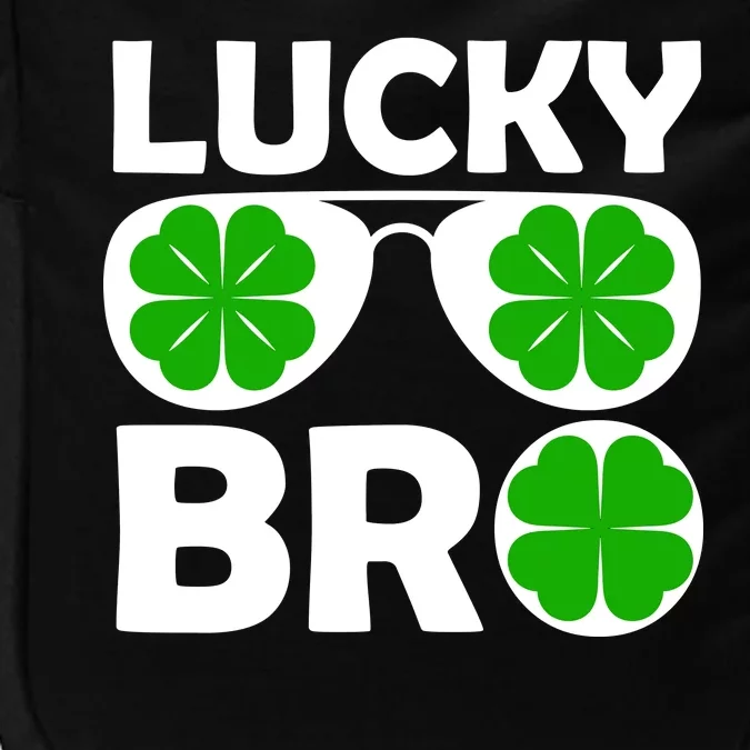 Lucky Irish Bro Impact Tech Backpack