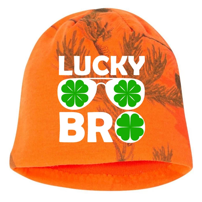 Lucky Irish Bro Kati - Camo Knit Beanie