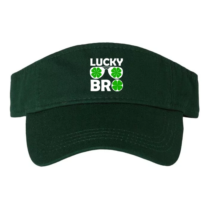 Lucky Irish Bro Valucap Bio-Washed Visor