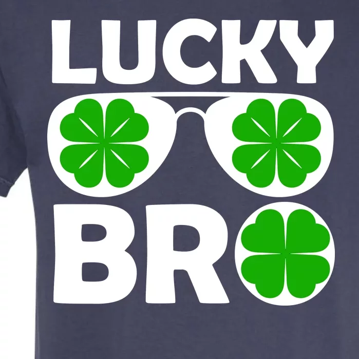 Lucky Irish Bro Garment-Dyed Heavyweight T-Shirt