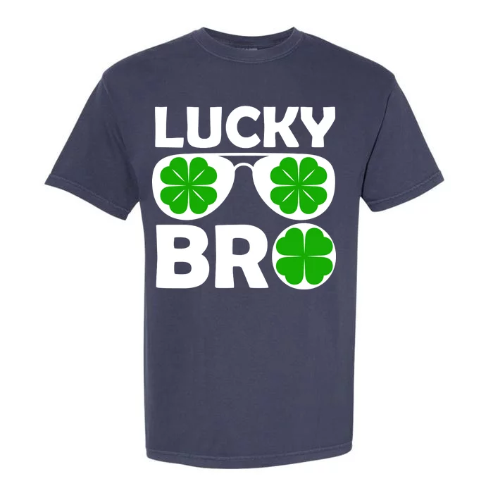 Lucky Irish Bro Garment-Dyed Heavyweight T-Shirt