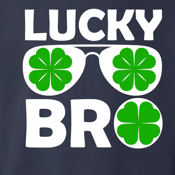 Lucky Irish Bro Toddler Hoodie