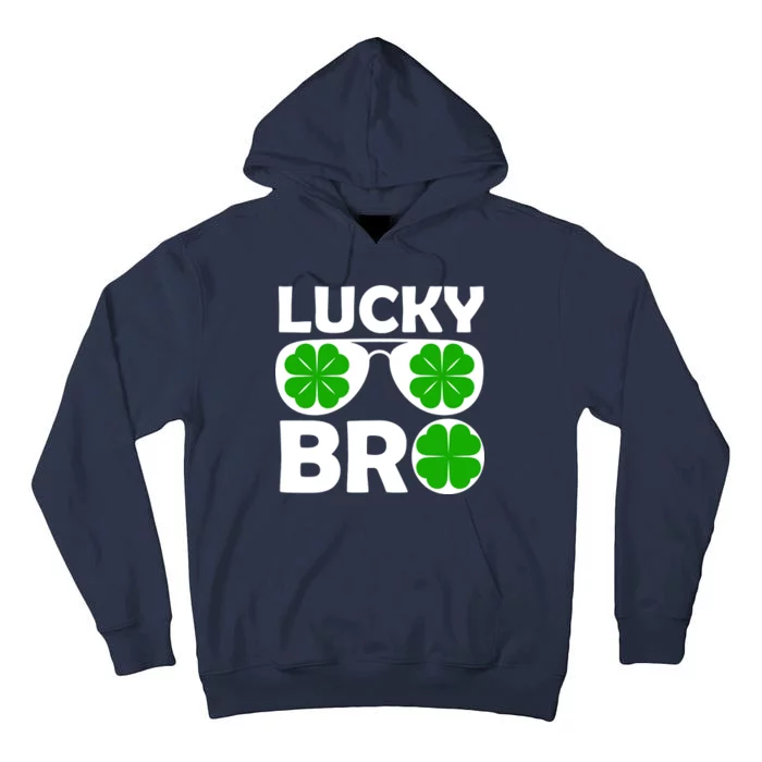 Lucky Irish Bro Tall Hoodie