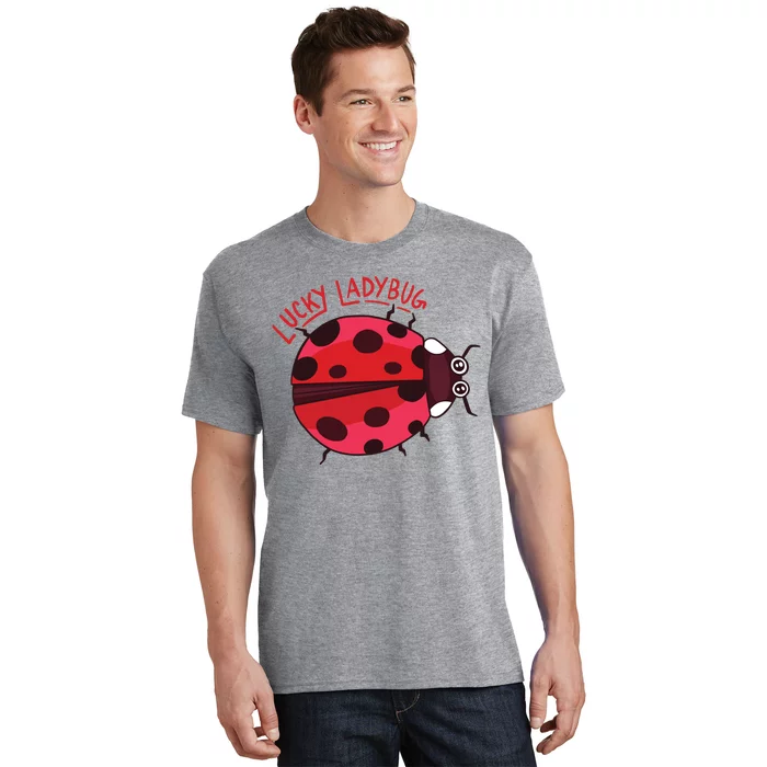 Lucky Ladybug T-Shirt