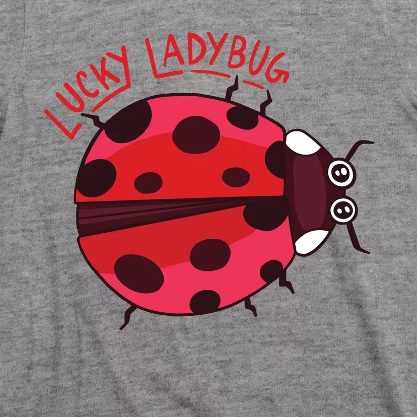 Lucky Ladybug T-Shirt