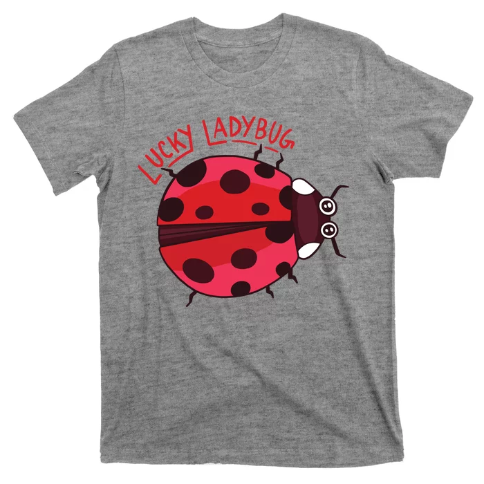 Lucky Ladybug T-Shirt