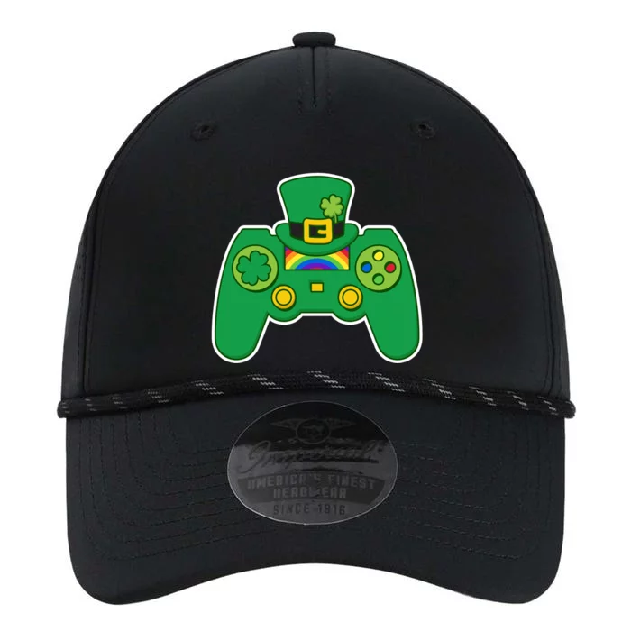 Lucky St Patrick's Day Video Game Controller Performance The Dyno Cap