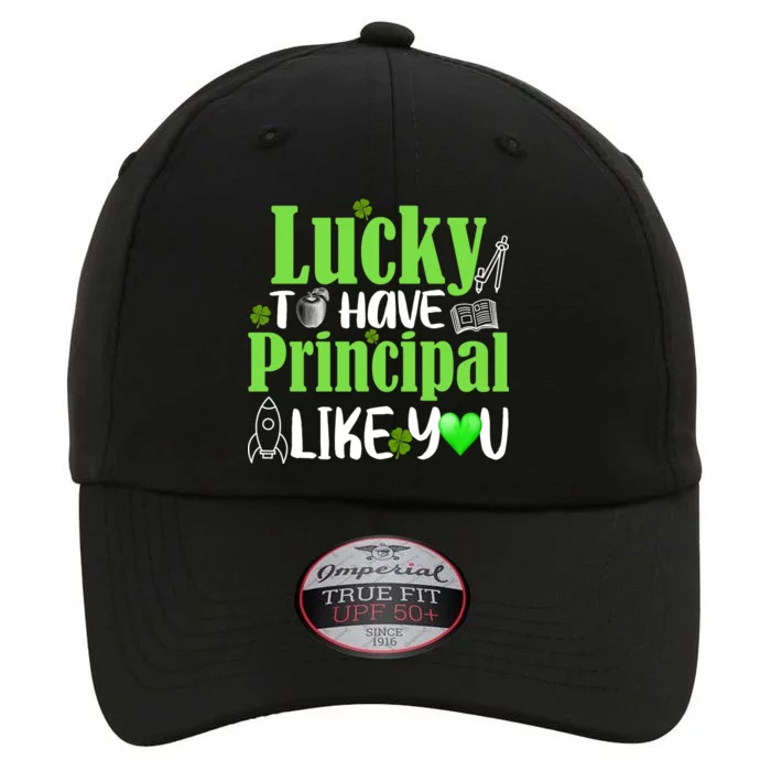 Lucky to Have Principal Like You The Original Performance Cap