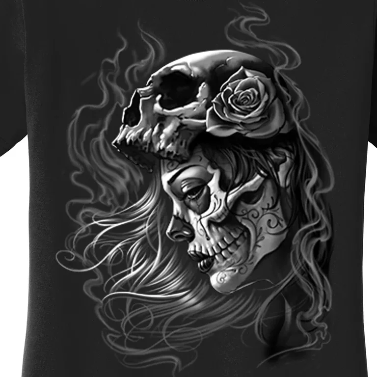 Luctus Dead Girl Women's T-Shirt