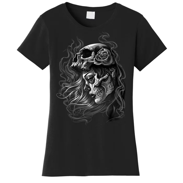 Luctus Dead Girl Women's T-Shirt