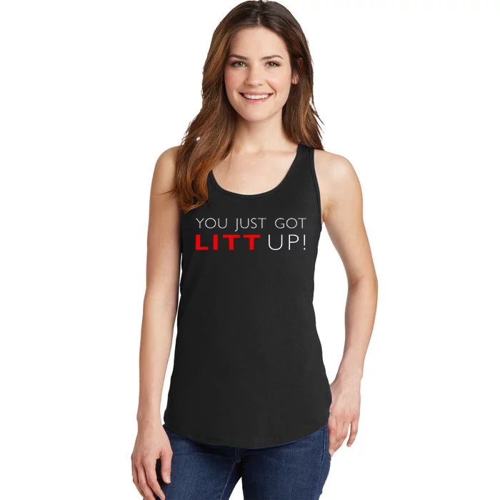 L.itt Up Elevate Your Style with L.itt Up Ladies Essential Tank