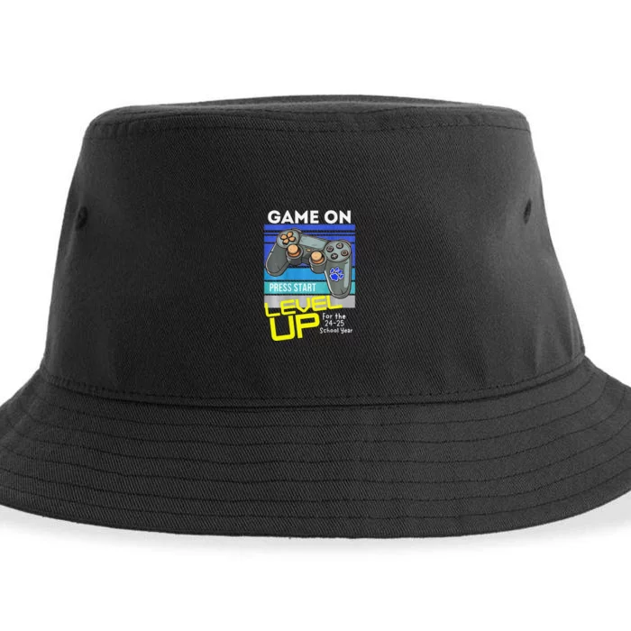 Level Up Fwe 2024 25 Sustainable Bucket Hat