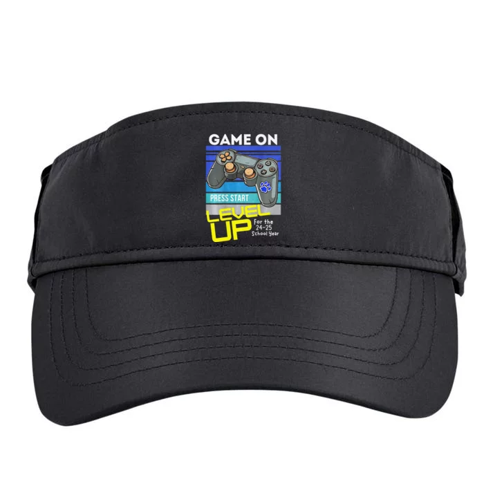 Level Up Fwe 2024 25 Adult Drive Performance Visor