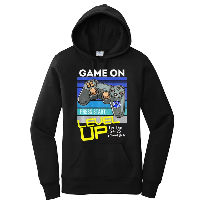 Level Up Fwe 2024 25 Women's Pullover Hoodie