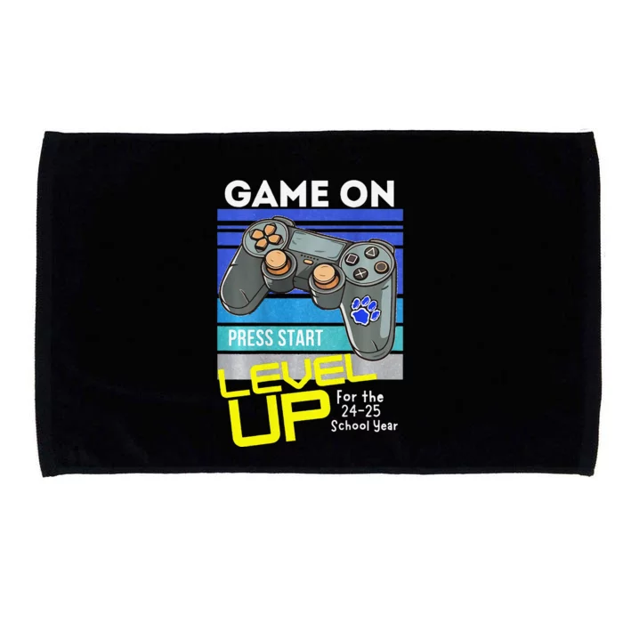 Level Up Fwe 2024 25 Microfiber Hand Towel