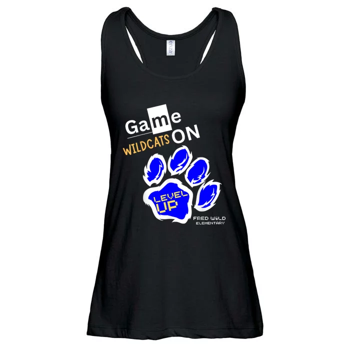 Level Up Game On Fwe Ladies Essential Flowy Tank