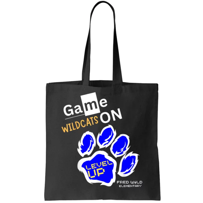 Level Up Game On Fwe Tote Bag