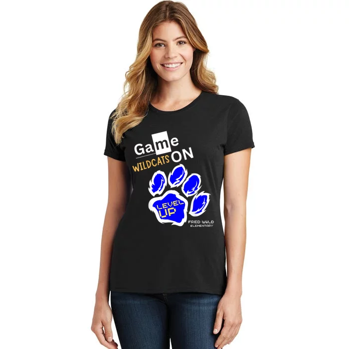 Level Up Game On Fwe Women's T-Shirt