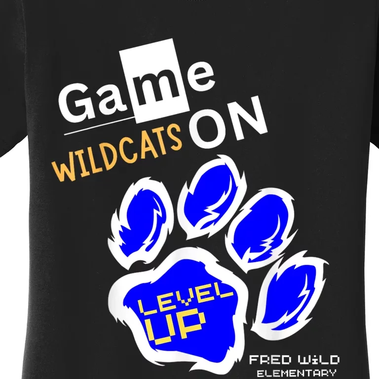 Level Up Game On Fwe Women's T-Shirt