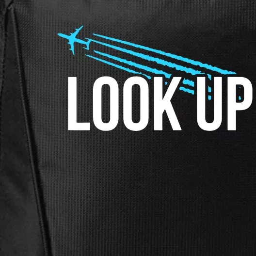 Look Up City Backpack