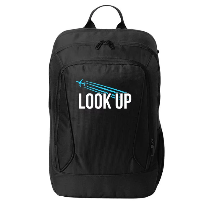 Look Up City Backpack