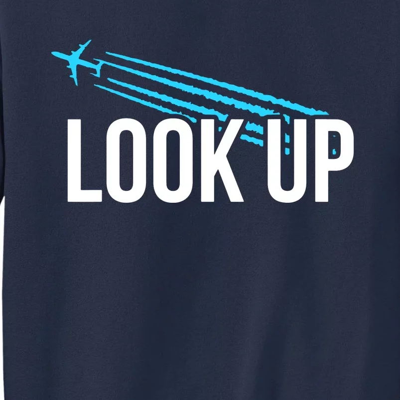 Look Up Sweatshirt