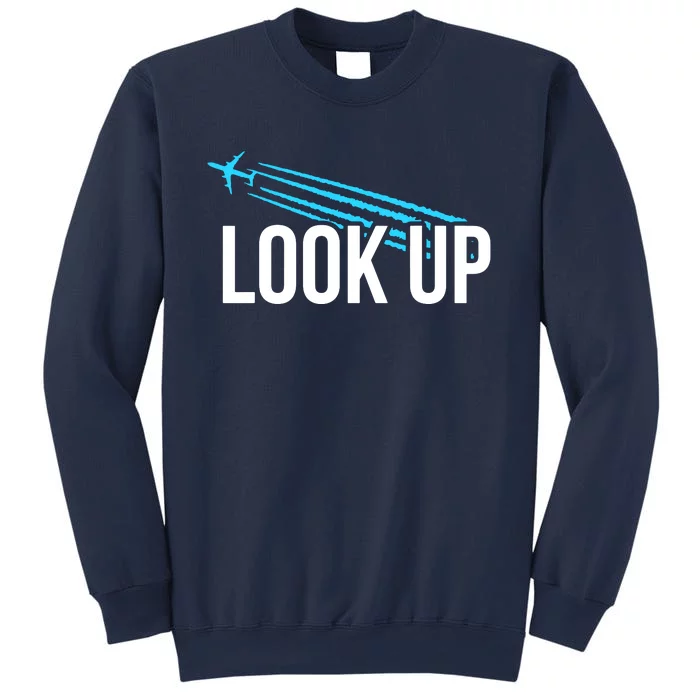 Look Up Sweatshirt