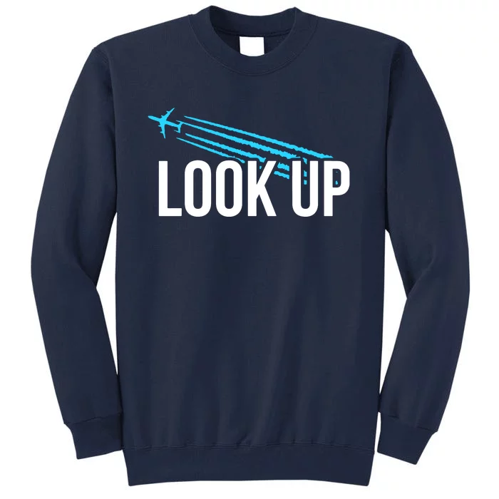 Look Up Tall Sweatshirt